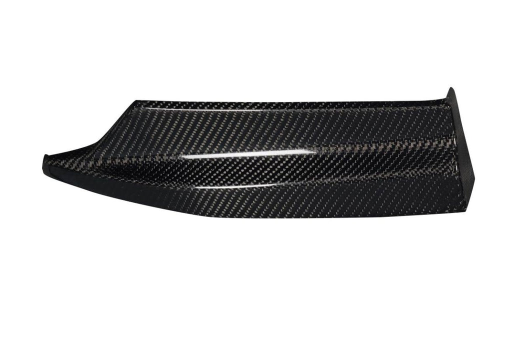 Extreme Dimensions Carbon Creations STI Look Front Spats 22 - 24 Subaru WRX - 119027 - Subimods.com