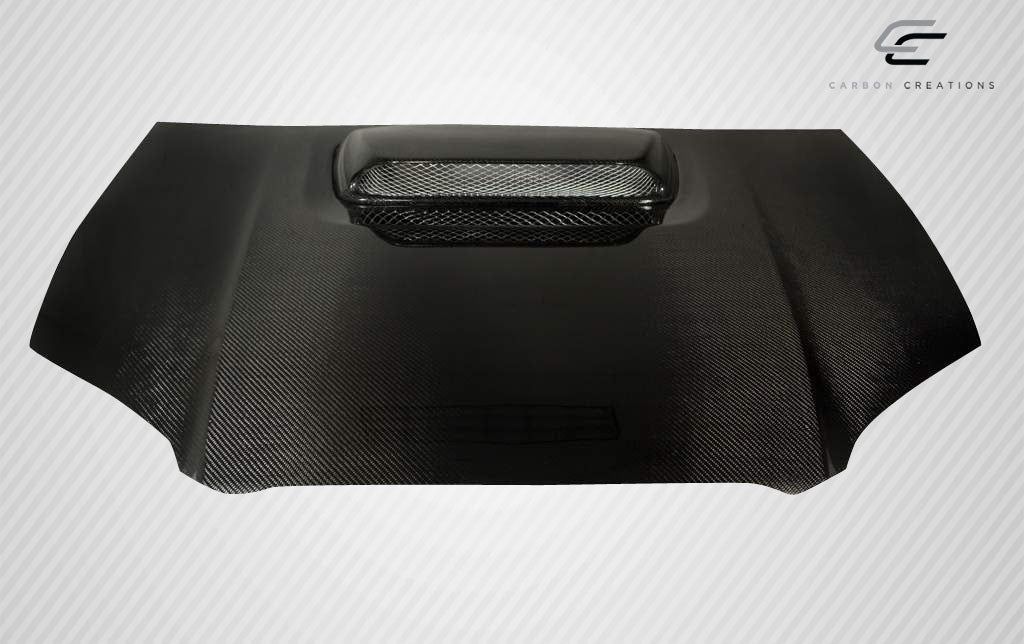 Extreme Dimensions Carbon Creations STI Look Hood 02 - 07 Subaru Impreza - 100598 - Subimods.com