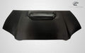 Extreme Dimensions Carbon Creations STI Look Hood 02 - 07 Subaru Impreza - 100598 - Subimods.com
