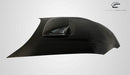 Extreme Dimensions Carbon Creations STI Look Hood 02 - 07 Subaru Impreza - 100598 - Subimods.com