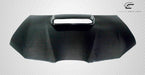 Extreme Dimensions Carbon Creations STI Look Hood 06 - 07 Subaru Impreza WRX STI - 103413 - Subimods.com