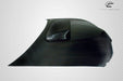 Extreme Dimensions Carbon Creations STI Look Hood 06 - 07 Subaru Impreza WRX STI - 103413 - Subimods.com