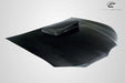 Extreme Dimensions Carbon Creations STI Look Hood 06 - 07 Subaru Impreza WRX STI - 103413 - Subimods.com