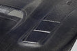 Extreme Dimensions Carbon Creations STI Look Hood 13 - 21 Subaru BRZ - 115732 - Subimods.com