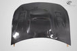 Extreme Dimensions Carbon Creations STI Look Hood 13 - 21 Subaru BRZ - 115732 - Subimods.com