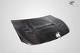 Extreme Dimensions Carbon Creations STI Look Hood 13 - 21 Subaru BRZ - 115732 - Subimods.com