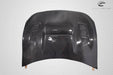 Extreme Dimensions Carbon Creations STI Look Hood 13 - 21 Subaru BRZ - 115732 - Subimods.com