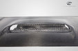 Extreme Dimensions Carbon Creations STI Look Hood Fits Most Subaru Crosstrek Models - 115574 - Subimods.com
