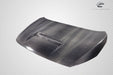 Extreme Dimensions Carbon Creations STI Look Hood Fits Most Subaru Crosstrek Models - 115574 - Subimods.com