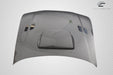 Extreme Dimensions Carbon Creations STI Look Hood Fits Most Subaru Impreza Models 98 - 01 - 114422 - Subimods.com