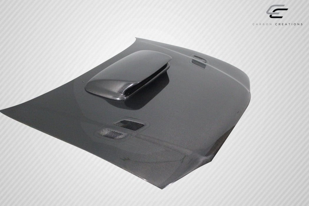 Extreme Dimensions Carbon Creations STI Look Hood Fits Most Subaru Impreza Models 98 - 01 - 114422 - Subimods.com