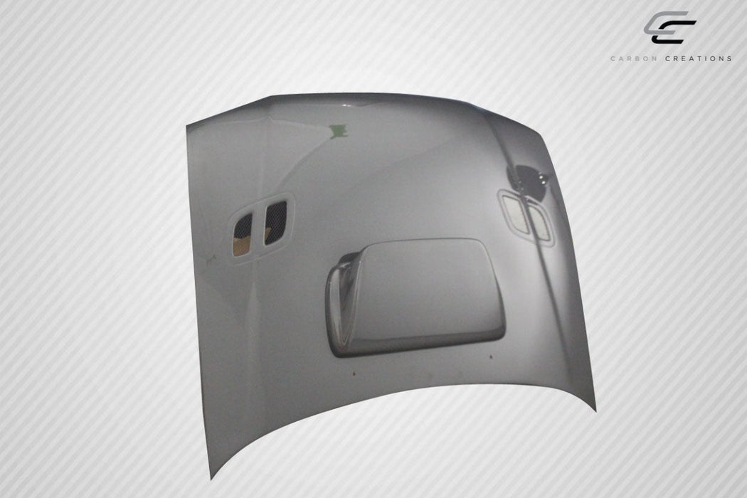 Extreme Dimensions Carbon Creations STI Look Hood Fits Most Subaru Impreza Models 98 - 01 - 114422 - Subimods.com