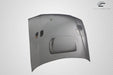 Extreme Dimensions Carbon Creations STI Look Hood Fits Most Subaru Impreza Models 98 - 01 - 114422 - Subimods.com