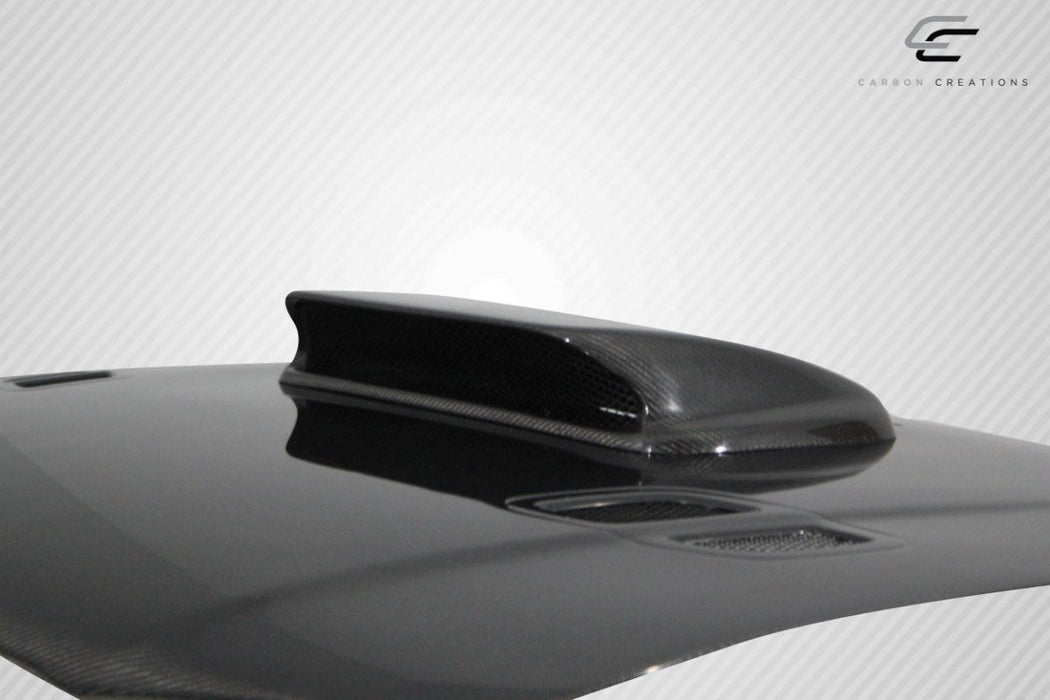 Extreme Dimensions Carbon Creations STI Look Hood Fits Most Subaru Impreza Models 98 - 01 - 114422 - Subimods.com