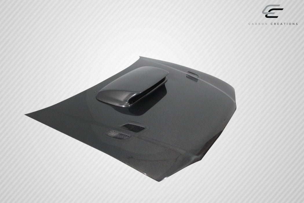 Extreme Dimensions Carbon Creations STI Look Hood Fits Most Subaru Impreza Models 98 - 01 - 114422 - Subimods.com