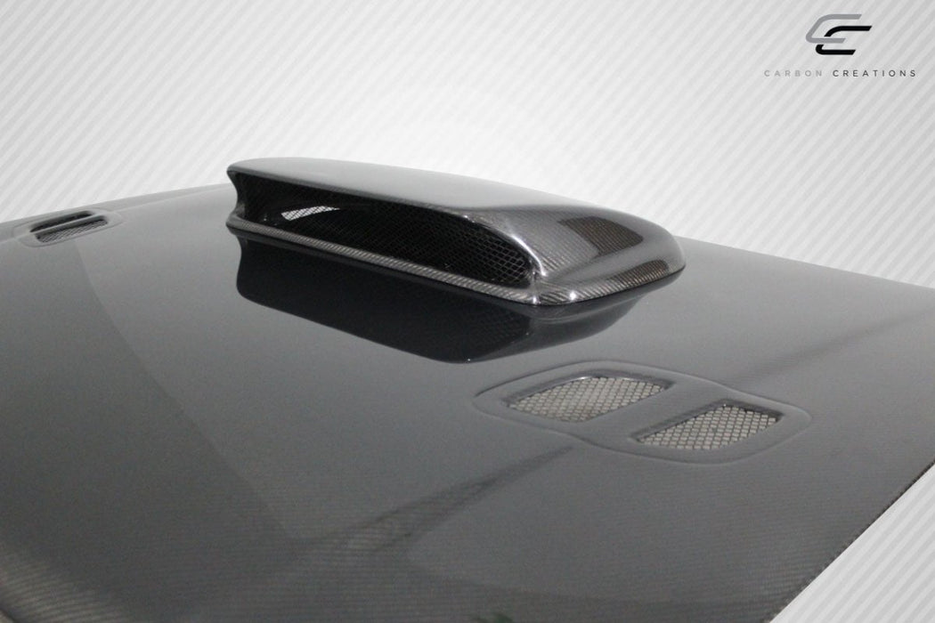 Extreme Dimensions Carbon Creations STI Look Hood Fits Most Subaru Impreza Models 98 - 01 - 114422 - Subimods.com