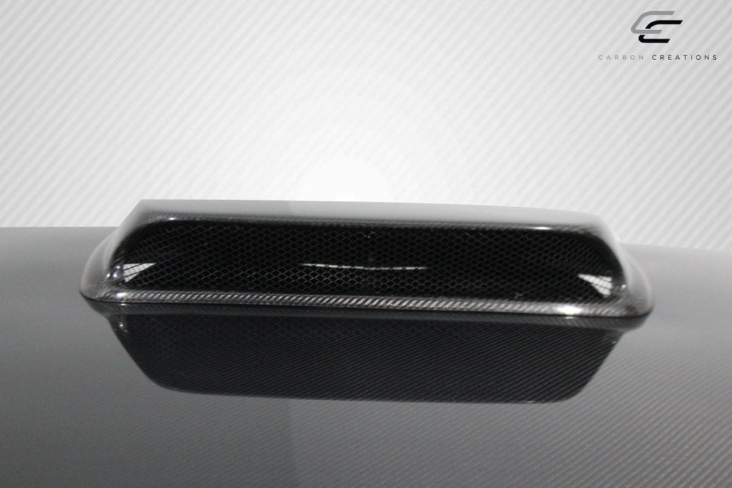 Extreme Dimensions Carbon Creations STI Look Hood Fits Most Subaru Impreza Models 98 - 01 - 114422 - Subimods.com