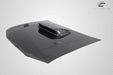 Extreme Dimensions Carbon Creations STI Look Hood Fits Most Subaru Impreza Models 98 - 01 - 114422 - Subimods.com