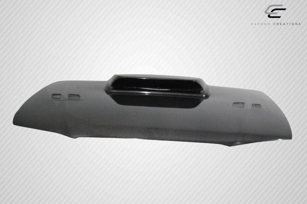 Extreme Dimensions Carbon Creations STI Look Hood Fits Most Subaru Impreza Models 98 - 01 - 114422 - Subimods.com