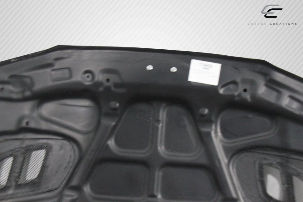 Extreme Dimensions Carbon Creations STI Look Hood Fits Most Subaru Impreza Models 98 - 01 - 114422 - Subimods.com