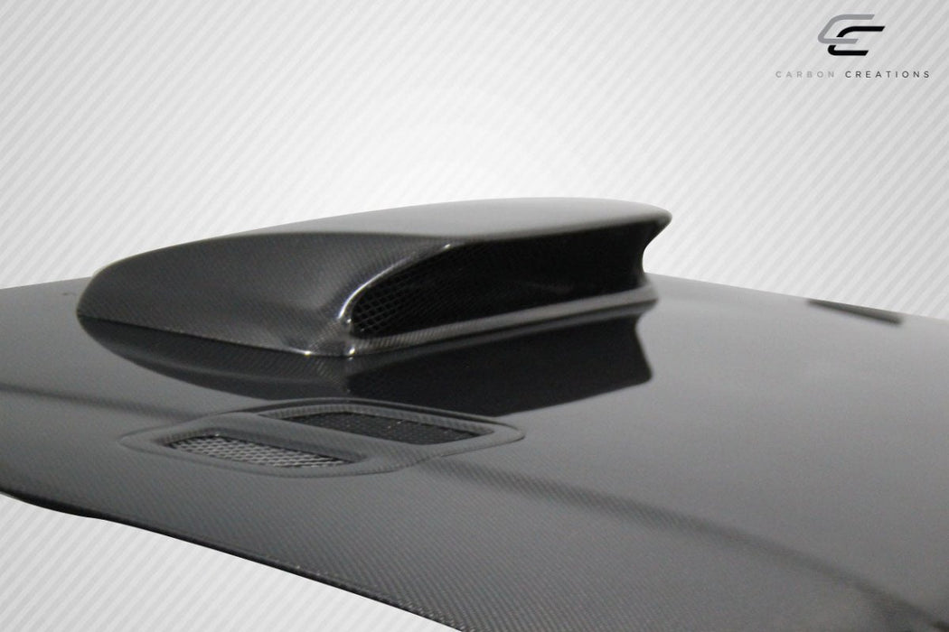 Extreme Dimensions Carbon Creations STI Look Hood Fits Most Subaru Impreza Models 98 - 01 - 114422 - Subimods.com