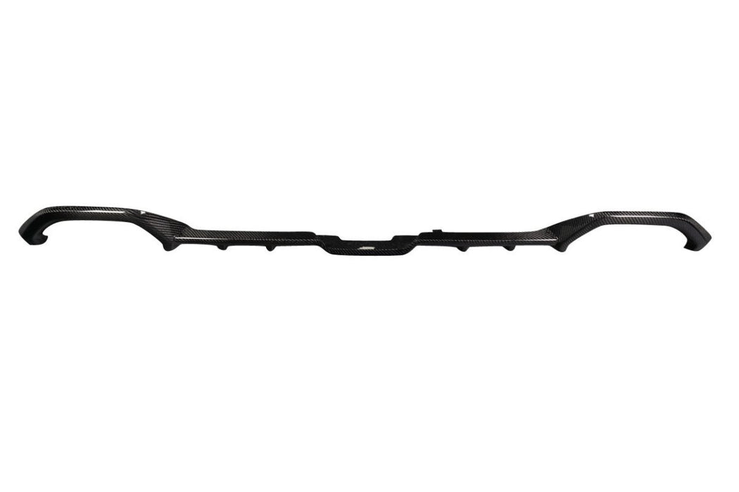 Extreme Dimensions Carbon Creations STI Look Rear Diffuser 22 - 24 Subaru WRX - Gloss - 118798 - Subimods.com