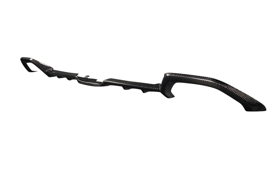 Extreme Dimensions Carbon Creations STI Look Rear Diffuser 22 - 24 Subaru WRX - Gloss - 118798 - Subimods.com