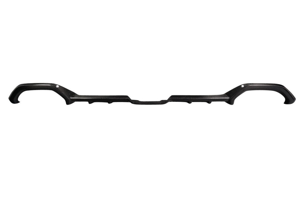 Extreme Dimensions Carbon Creations STI Look Rear Diffuser 22 - 24 Subaru WRX - Gloss - 118798 - Subimods.com