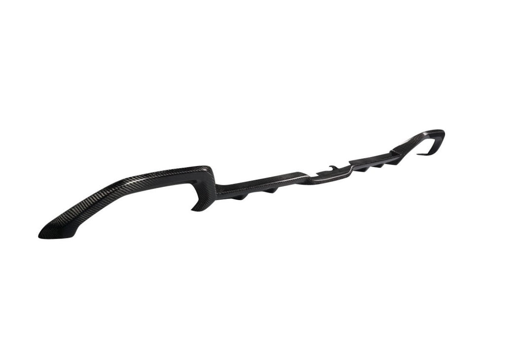 Extreme Dimensions Carbon Creations STI Look Rear Diffuser 22 - 24 Subaru WRX - Gloss - 118798 - Subimods.com