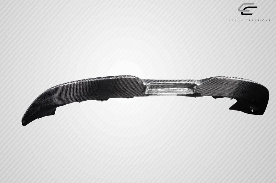 Extreme Dimensions Carbon Creations STI Look Rear Wing Spoiler Fits Most Subaru Crosstrek Models - 115511 - Subimods.com