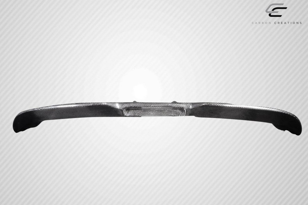 Extreme Dimensions Carbon Creations STI Look Rear Wing Spoiler Fits Most Subaru Crosstrek Models - 115511 - Subimods.com