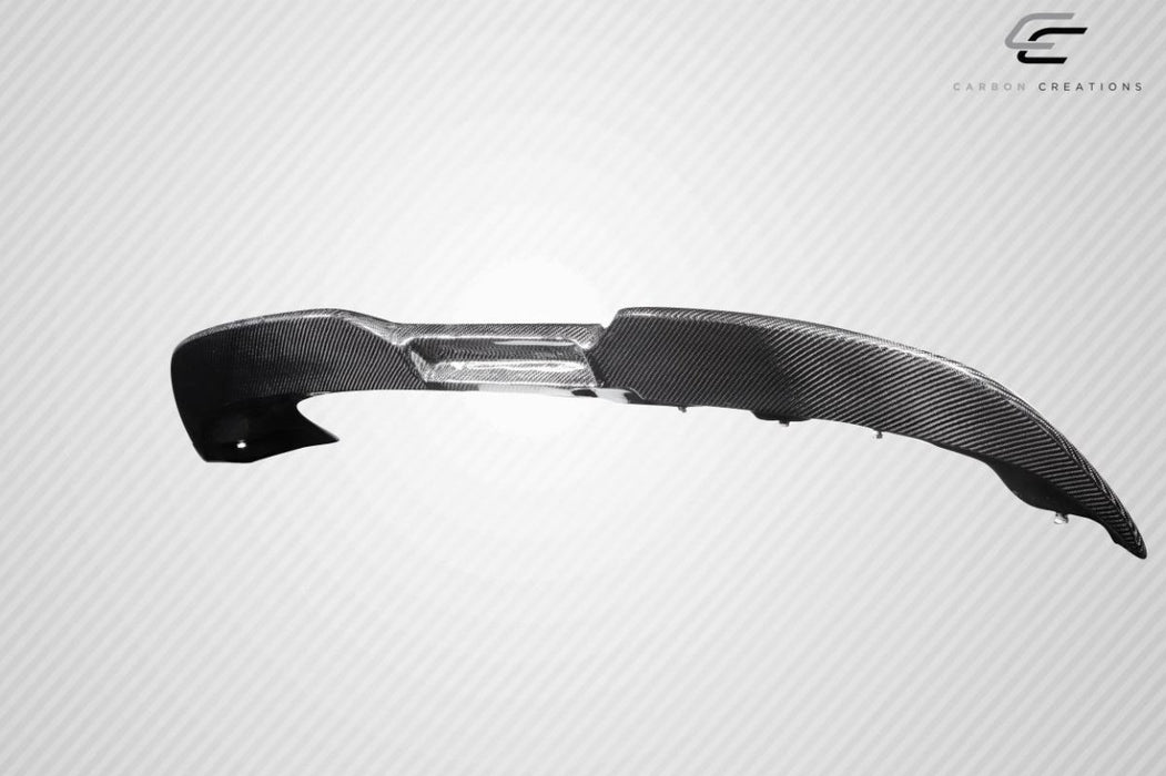 Extreme Dimensions Carbon Creations STI Look Rear Wing Spoiler Fits Most Subaru Crosstrek Models - 115511 - Subimods.com
