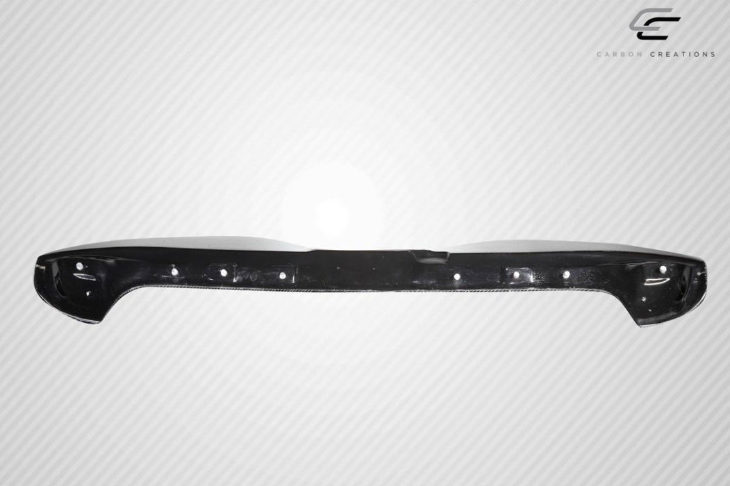 Extreme Dimensions Carbon Creations STI Look Rear Wing Spoiler Fits Most Subaru Crosstrek Models - 115511 - Subimods.com