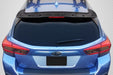 Extreme Dimensions Carbon Creations STI Look Rear Wing Spoiler Fits Most Subaru Crosstrek Models - 115511 - Subimods.com