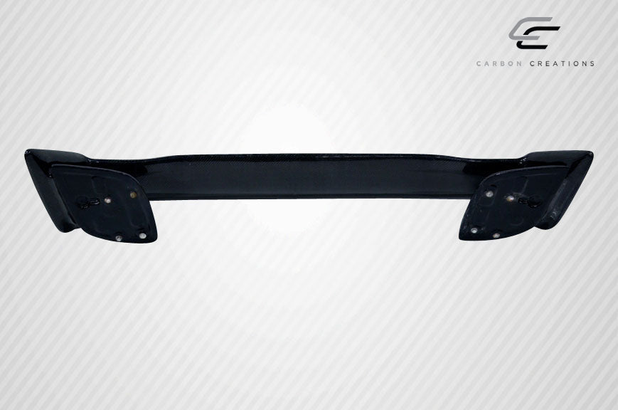 Extreme Dimensions Carbon Creations STI Look Trunk Lid Spoiler Wing 08 - 16 Subaru Impreza - Gloss Carbon Fiber - 108957 - Subimods.com