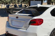 Extreme Dimensions Carbon Creations STI Look Trunk Lid Spoiler Wing 08 - 16 Subaru Impreza - Gloss Carbon Fiber - 108957 - Subimods.com