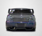 Extreme Dimensions Carbon Creations STI Look Wing Trunk Lid Spoiler 02 - 07 Subaru Impreza WRX STI - Gloss Carbon Fiber - 102938 - Subimods.com