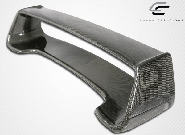 Extreme Dimensions Carbon Creations STI Look Wing Trunk Lid Spoiler 02 - 07 Subaru Impreza WRX STI - Gloss Carbon Fiber - 102938 - Subimods.com