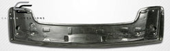 Extreme Dimensions Carbon Creations STI Look Wing Trunk Lid Spoiler 02 - 07 Subaru Impreza WRX STI - Gloss Carbon Fiber - 102938 - Subimods.com