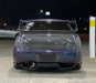 Extreme Dimensions Carbon Creations STI Look Wing Trunk Lid Spoiler 02 - 07 Subaru Impreza WRX STI - Gloss Carbon Fiber - 102938 - Subimods.com