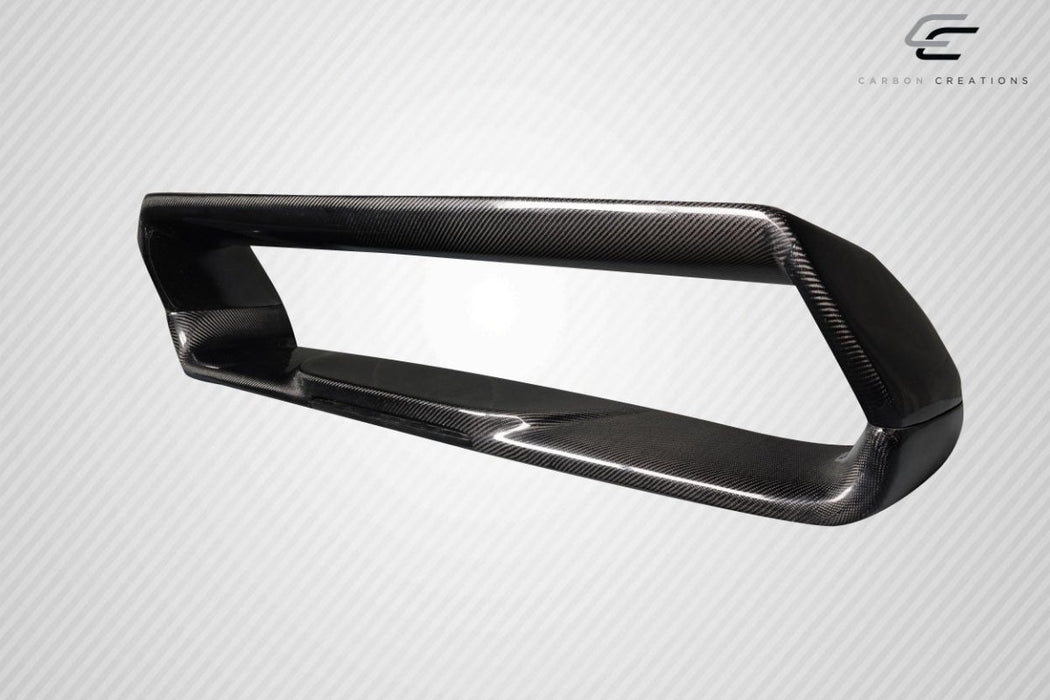 Extreme Dimensions Carbon Creations STI Version 6 Look Rear Wing Spoiler Fits Most Subaru Impreza Models 98 - 01 - 115985 - Subimods.com