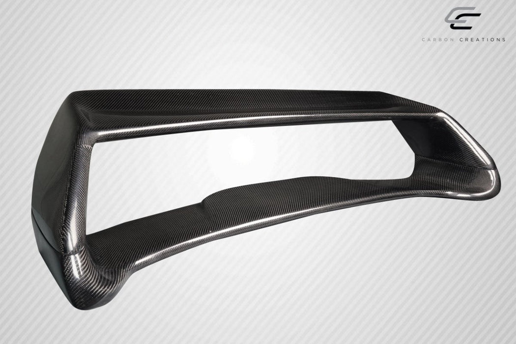 Extreme Dimensions Carbon Creations STI Version 6 Look Rear Wing Spoiler Fits Most Subaru Impreza Models 98 - 01 - 115985 - Subimods.com