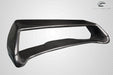 Extreme Dimensions Carbon Creations STI Version 6 Look Rear Wing Spoiler Fits Most Subaru Impreza Models 98 - 01 - 115985 - Subimods.com