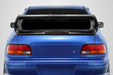 Extreme Dimensions Carbon Creations STI Version 6 Look Rear Wing Spoiler Fits Most Subaru Impreza Models 98 - 01 - 115985 - Subimods.com