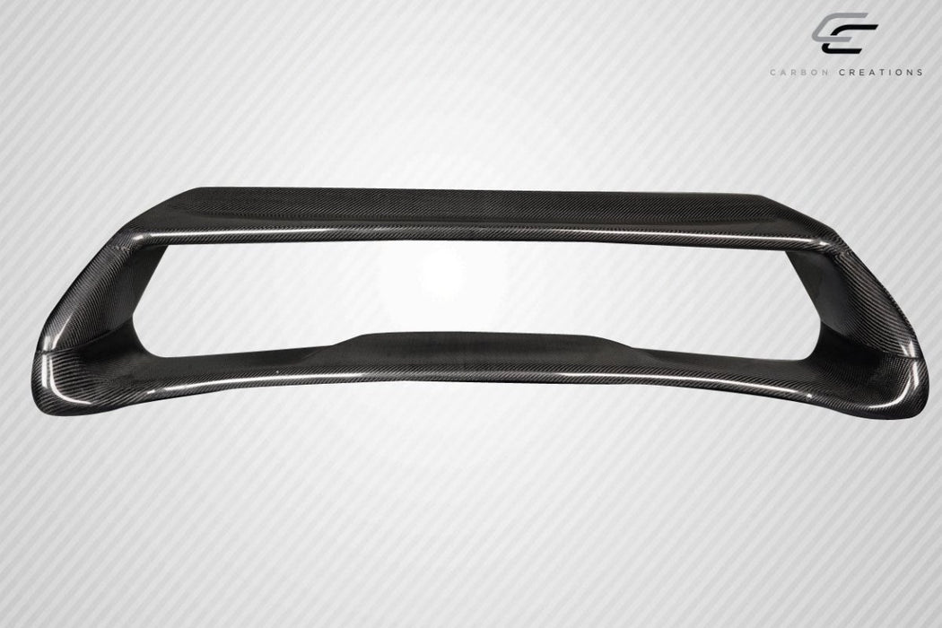 Extreme Dimensions Carbon Creations STI Version 6 Look Rear Wing Spoiler Fits Most Subaru Impreza Models 98 - 01 - 115985 - Subimods.com