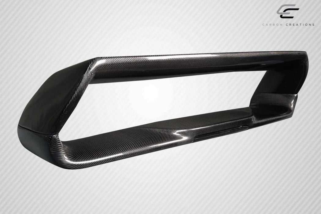 Extreme Dimensions Carbon Creations STI Version 6 Look Rear Wing Spoiler Fits Most Subaru Impreza Models 98 - 01 - 115985 - Subimods.com