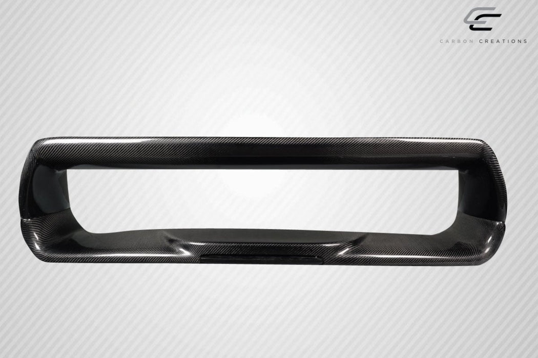 Extreme Dimensions Carbon Creations STI Version 6 Look Rear Wing Spoiler Fits Most Subaru Impreza Models 98 - 01 - 115985 - Subimods.com