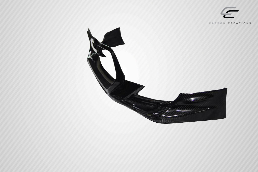Extreme Dimensions Carbon Creations TD3000 Front Lip Under Spoiler 13 - 21 Subaru BRZ - Gloss Carbon Fiber - 108542 - Subimods.com
