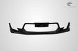 Extreme Dimensions Carbon Creations TD3000 Front Lip Under Spoiler 13 - 21 Subaru BRZ - Gloss Carbon Fiber - 108542 - Subimods.com