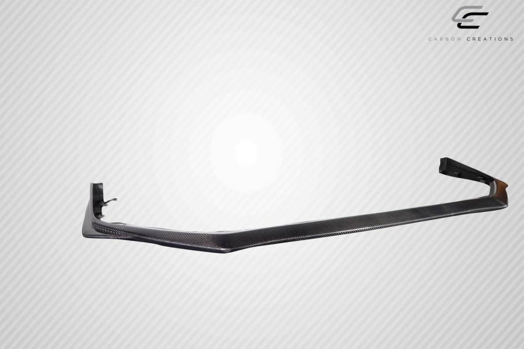 Extreme Dimensions Carbon Creations V Limited Look Front Lip Splitter 15 - 21 Subaru WRX - 115743 - Subimods.com